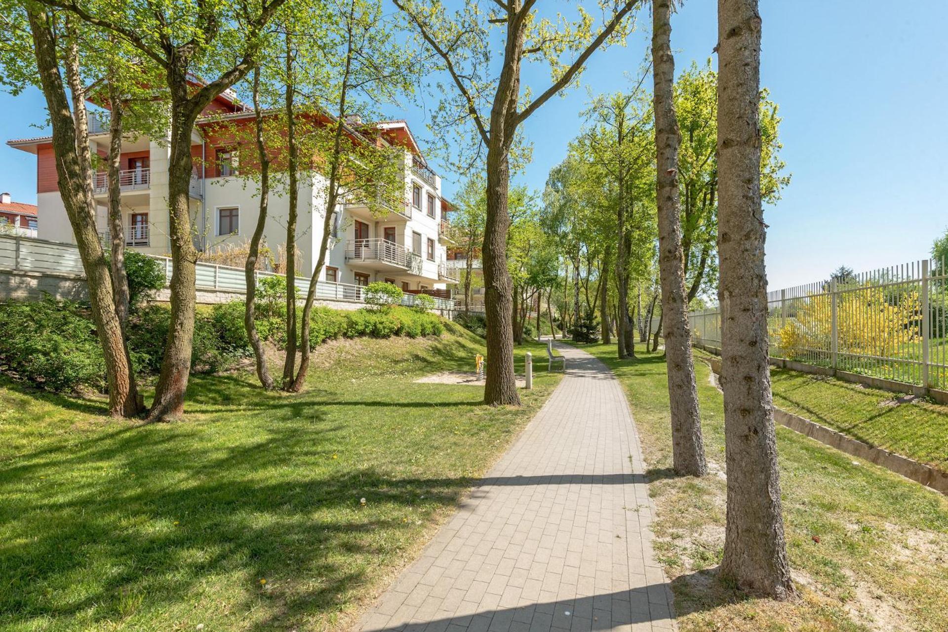 Baltic Sand - Neptun Park Gdańsk Kültér fotó